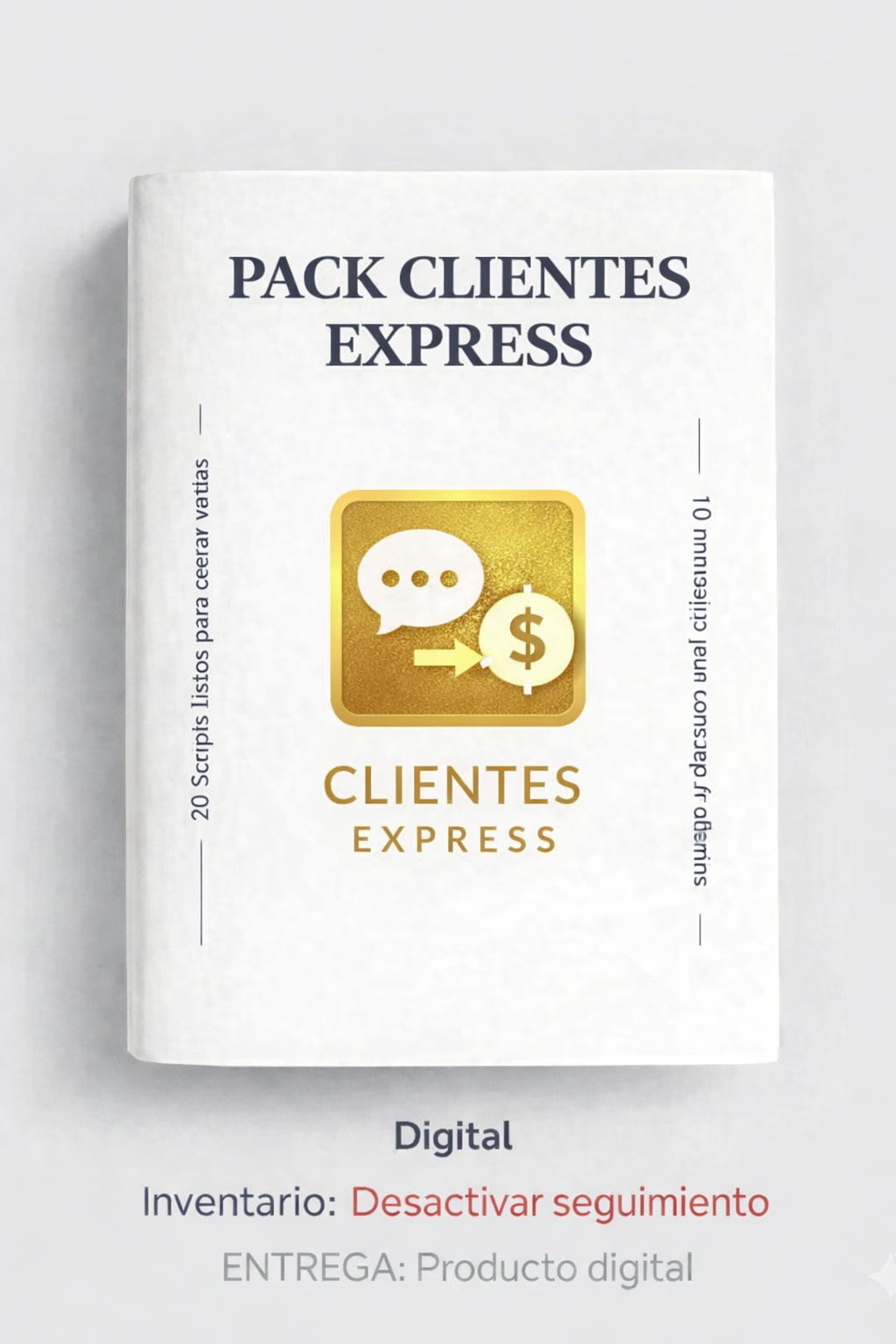 Pack Clientes Express