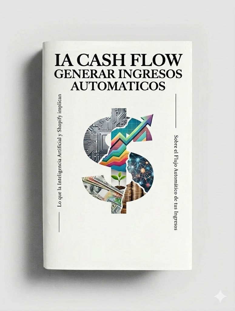 IA Cash Flow: Cómo Generar Ingresos Online